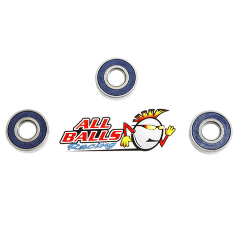 All Balls Rear Wheel Bearing Kit for 2007-13 Cobra CX65 - 25-1371