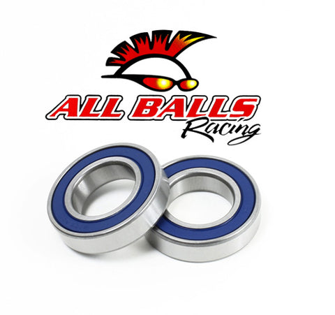 All Balls Rear Wheel Bearing Kit for Buell 1125 / XB12 / XB9 Models - 25-1627