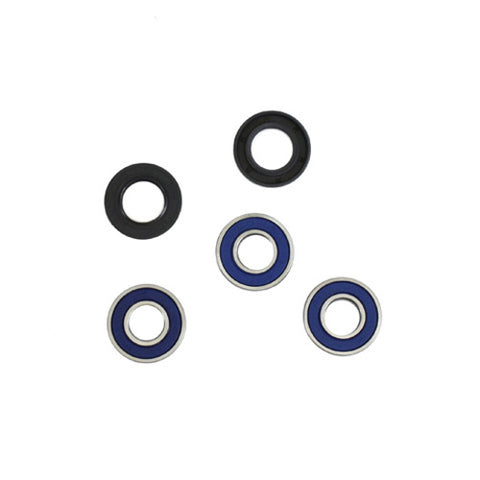 All Balls Rear Wheel Bearing Kit for Kawasaki KLX140 / KX85 / Suzuki RM100 - 25-1033