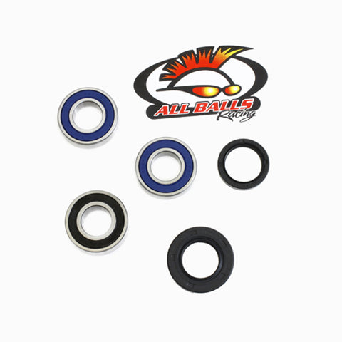 All Balls Rear Wheel Bearing Kit for Husqvarna CR250 / WR250 - 25-1418