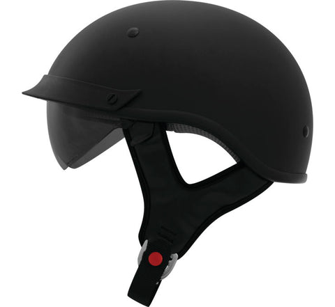 THH T-72 Helmet - Flat Black - X-Small