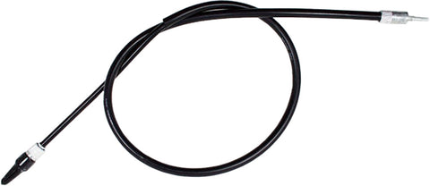 Motion Pro 03-0122 Black Vinyl Speedo Cable for 1990-96 Kawasaki EN500 Vulcan 50