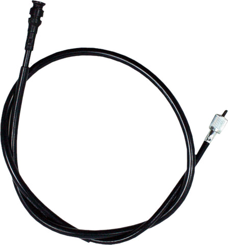 Motion Pro Black Vinyl Speedometer Cable for Honda CB Models - 02-0045