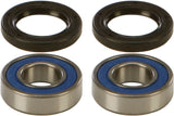 All Balls Front Wheel Bearing Kit for 2007-19 Honda CBR600 Models - 25-1562