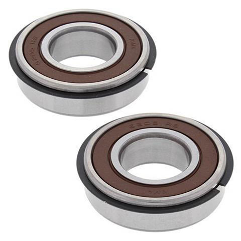 All Balls Front Wheel Bearing Kit for John Deere Diesel / Gator Models - 25-1713