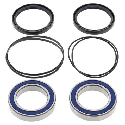 All Balls Rear Wheel Bearing Kit for Honda ATC250 / TRX300 Models - 25-1320