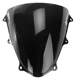 Zero Gravity SR Series Windscreen for 2011-20 Suzuki GSX-R600/750 - Dark Smoke - 20-114-19