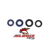 All Balls Rear Wheel Bearing Kit for Honda CR80 / Suzuki RM80 / TS400 - 25-1160