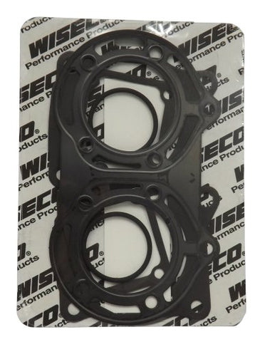 Wiseco W5297 Top-End Gasket Kit for Kawasaki TS / SC / SX 650 - 76-78mm