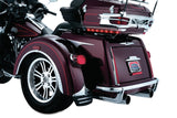 Kuryakyn Mud Flaps for Harley Trike models - Chrome - 7220