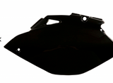 Acerbis Side Panels for 2006-09 Yamaha YZ250F/YZ450F - Black - 2071310001