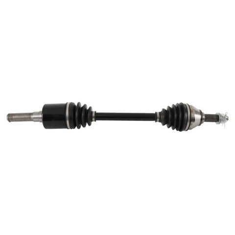 All Balls Racing 6 Ball Heavy Duty Axle for John Deere XUV 625-855 Models - AB6-JD-8-302