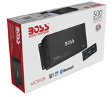 Boss Audio 500-Watt 4-Channel Class A/B Amplifier - MC900B