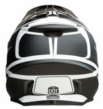 Z1R Rise Flame Helmet - Black - X-Large