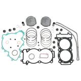 Vertex Top-End Rebuild Kit for 2013-14 Polaris RZR 900 models - 92.96mm - VTKTC24409B-1