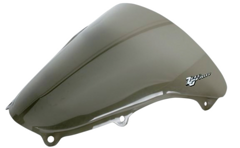 Zero Gravity SR Series Windscreen for 2003-10 Suzuki SV650/1000 models - Light Smoke - 20-157-02