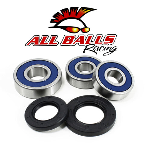 All Balls Rear Wheel Bearing Kit for Yamaha FJ1200 / FZR1000 Models - 25-1359