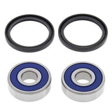 All Balls Rear Wheel Bearing Kit for Honda CX500 / Suzuki VS800 Models - 25-1147