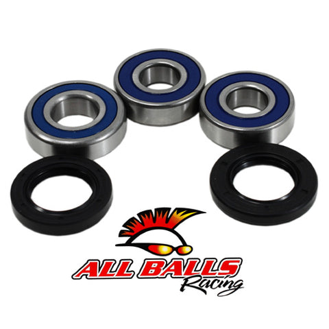 All Balls Rear Wheel Bearing Kit for Honda CBR900 / VT750C Models - 25-1154