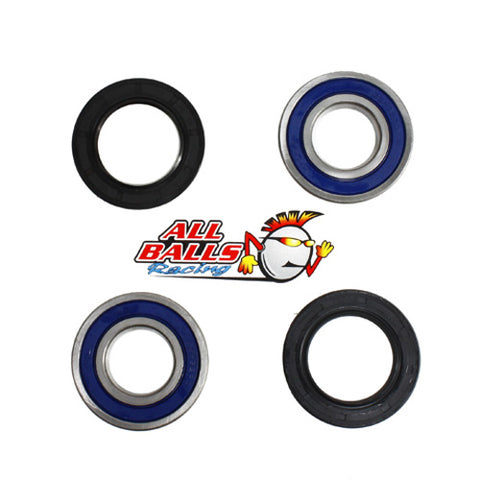 All Balls Rear Wheel Bearing Kit for Kawasaki KSF80 / Suzuki LT80 Models - 25-1158