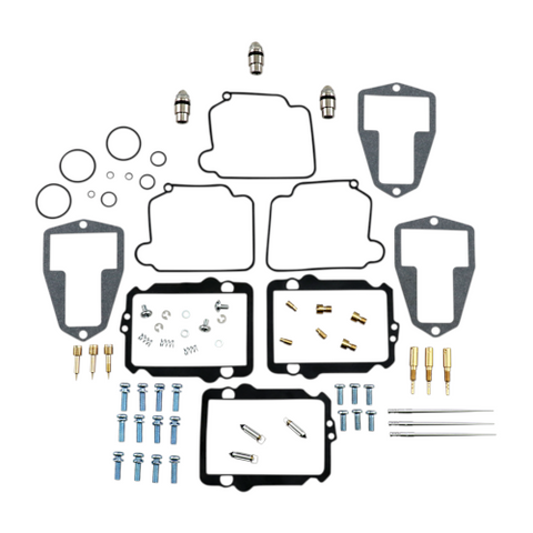 All Balls Carburetor Rebuild Kit for 2003-06 Yamaha SX Viper - 26-1887