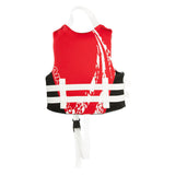 AirHead SWOOSH Neolite Kwik-Dry Flex Life Vest - Red - Child