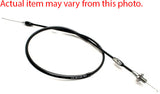 Motion Pro 01-0250 Black Vinyl Throttle Cable for Yamaha YFB250 Timberwolf