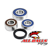 All Balls Rear Wheel Bearing Kit for 2004-09 Triumph Rocket III 2300 - 25-1588