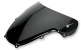 Zero Gravity SR Series Windscreen for 2000-03 Suzuki GSX-R600/750/1000 - Dark Smoke - 20-106-19