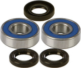 All Balls Rear Wheel Bearing Kit for Honda CR80 / Yamaha YZ85 Models - 25-1219