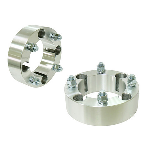 Bronco 2.5 Inch Wheel Spacers - Bolt Pattern 4/137 - M12x1.25 Inches