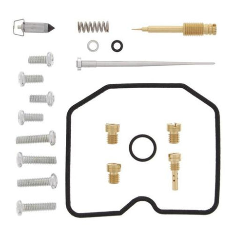 All Balls Carburetor Rebuild Kit for 2003-13 Kawasaki KVF360 Prairie - 26-1223