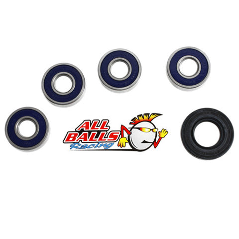 All Balls Rear Wheel Bearing Kit for Yamaha IT200 / YZ125 / YZ125 - 25-1228