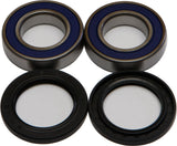 All Balls Rear Wheel Bearing Kit for Suzuki LT-A400 / LT-A500 Models - 25-1293