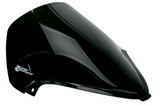 Zero Gravity Sport Touring Windscreen for 2008-20 Suzuki GSX-R1300 Hayabusa - Dark Smoke - 23-134-19