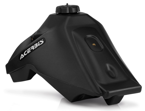 Acerbis Fuel Tank for Honda CRF250L - 3.1 Gallon Capacity - Black - 2374290001