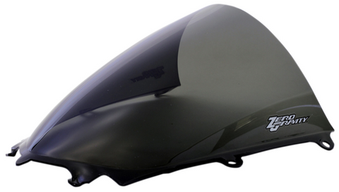 Zero Gravity Corsa Windscreen for 2017-20 Yamaha YZF-R6 - Light Smoke - 24-581-02