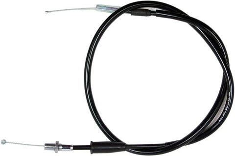 Motion Pro Black Vinyl Throttle Cable for 2009-17 Yamaha YFZ450 Models - 01-1135