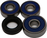 All Balls Rear Wheel Bearing Kit for Honda CRF50 / Suzuki DR100 Models - 25-1167