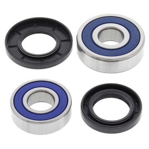 All Balls Rear Wheel Bearing Kit for 1996-04 Honda XR250 / 400 Models - 25-1206