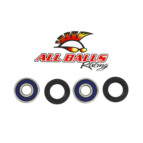 All Balls Rear Wheel Bearing Kit for Suzuki DR-Z70 / Yamaha YZ80 Models - 25-1025