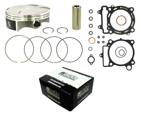 Namura Hyperdryve Top-End Rebuild Kit for 2016-18 Kawasaki KX450F - 95.95mm - NX-20045K2