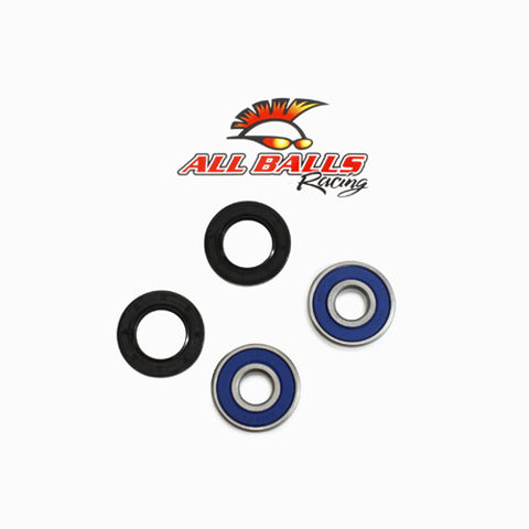 All Balls Rear Wheel Bearing Kit for Arctic Cat 150 / Kawasaki KL250 - 25-1529