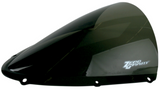 Zero Gravity Corsa Windscreen for 2008-10 Suzuki GSX-R600/750 - Light Smoke - 24-112-02