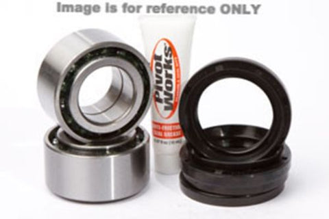 Pivot Works PWFWK-H25-003 Wheel Bearing Kit for Honda TRX200 / TRX250 / TRX300