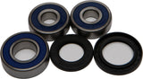 All Balls Rear Wheel Bearing Kit for Kawasaki KZ440 / ZX600 Models - 25-1280