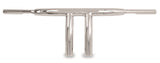 Burly Brand B28-306T - 1 1/4 in. Drag Bar with 30 Degree Rake - Chrome