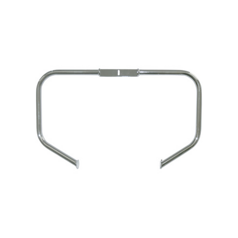 Lindby Unibar Highway Bar for 2000-07 Honda VT750 models - Chrome - 14908