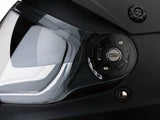 Z1R Range Dual Sport Helmet - Flat Black - Medium