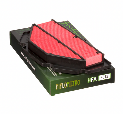 HiFlo Filtro OE Replacement Air Filter for 2006-18 Suzuki GSR600/GSX-S750 - HFA3613